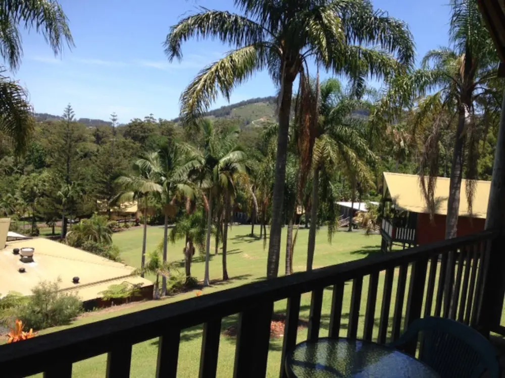 هتل پالم پارادایس ریزورت